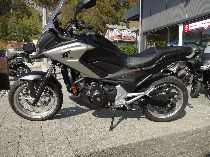 Motorrad kaufen Occasion HONDA NC 750 XA ABS (enduro)