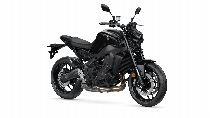 Acheter une moto neuve YAMAHA MT 09 (naked)
