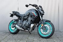  Acheter une moto neuve YAMAHA MT 07 (naked)