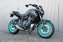 Acheter une moto neuve YAMAHA MT 07 (naked)