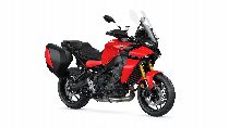 Louer moto YAMAHA Tracer 9 GT (Touring)