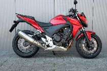  Acheter une moto Occasions HONDA CB 500 FA ABS (naked)