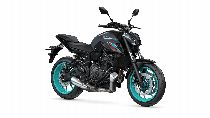 Acheter une moto neuve YAMAHA MT 07 (naked)