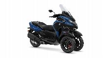 Louer moto YAMAHA Tricity 300 (Scooter)