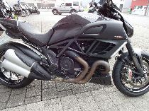 Motorrad kaufen Occasion DUCATI 1198 Diavel Carbon ABS (naked)