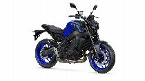 Acheter une moto neuve YAMAHA MT 09 (naked)