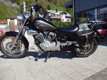 Motorrad kaufen Occasion YAMAHA XV 125 S Virago (custom)