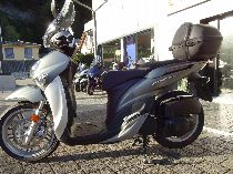 Motorrad kaufen Occasion YAMAHA HW 125 (roller)
