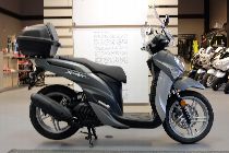  Motorrad kaufen Neufahrzeug YAMAHA HW 125 Xenter (roller)
