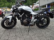 Motorrad kaufen Occasion YAMAHA MT 07 Moto Cage ABS (naked)