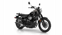 Motorrad kaufen Neufahrzeug YAMAHA SCR 950 (custom)