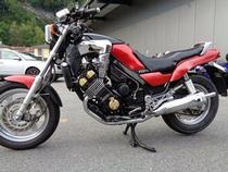 Motorrad kaufen Occasion YAMAHA FZX 750 Fazer (touring)