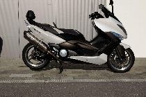 Motorrad kaufen Occasion YAMAHA XP 500 TMax A ABS (roller)