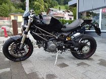 Motorrad kaufen Occasion DUCATI 1100 Monster evo (naked)