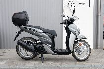Motorrad kaufen Occasion YAMAHA HW 125 Xenter (roller)