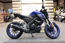  Motorrad kaufen Neufahrzeug YAMAHA MT 125 (naked)