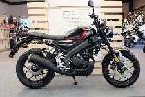 Motorrad kaufen Neufahrzeug YAMAHA XSR 125 (retro)