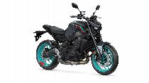 Acheter une moto neuve YAMAHA MT 09 (naked)