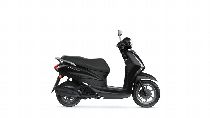 Motorrad kaufen Neufahrzeug YAMAHA LTS 125 Delight (roller)