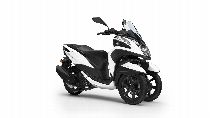 Motorrad Mieten & Roller Mieten YAMAHA Tricity 125 (Roller)