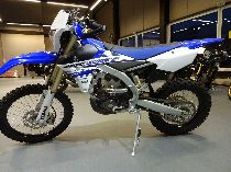 Motorrad kaufen Occasion YAMAHA WR 250 F (motocross)