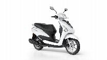 Motorrad Mieten & Roller Mieten YAMAHA LTS 125 C (Roller)
