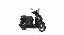 Louer moto YAMAHA LTS 125 Delight (Scooter)
