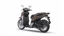 Motorrad kaufen Neufahrzeug YAMAHA HW 125 (roller)