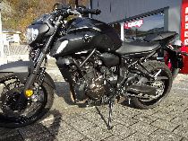 Motorrad kaufen Vorführmodell YAMAHA MT 07 A (naked)