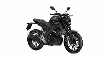 Motorrad Mieten & Roller Mieten YAMAHA MT 125 A (Naked)