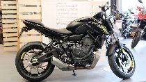 Acheter une moto neuve YAMAHA MT 07 (naked)