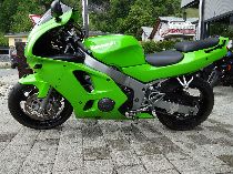 Motorrad kaufen Occasion KAWASAKI ZX-6R Ninja (sport)