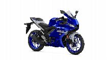 Motorrad Mieten & Roller Mieten YAMAHA R3 (Sport)