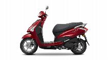 Motorrad kaufen Neufahrzeug YAMAHA LTS 125 C (roller)