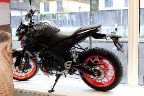 Aquista moto Veicoli nuovi YAMAHA MT 125 (naked)