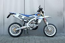 Motorrad kaufen Occasion YAMAHA WR 450 F (supermoto)