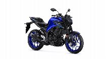 Acheter une moto neuve YAMAHA MT 03 (naked)