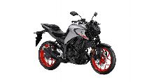 Motorrad Mieten & Roller Mieten YAMAHA MT 03 (Naked)