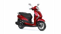 Acheter une moto neuve YAMAHA LTS 125 Delight (scooter)