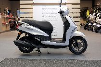 Acheter une moto neuve YAMAHA LTS 125 Delight (scooter)