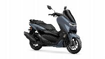 Motorrad Mieten & Roller Mieten YAMAHA NMax 125 (Roller)