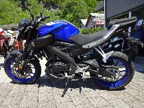 Motorrad kaufen Occasion YAMAHA MT 125 A (naked)