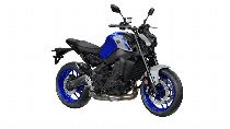 Acheter une moto neuve YAMAHA Naked (naked)