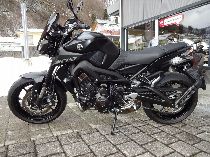 Motorrad kaufen Vorführmodell YAMAHA MT 09 A ABS (naked)