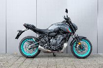 Acheter une moto Démonstration YAMAHA MT 07 (naked)