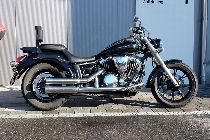 Motorrad kaufen Occasion YAMAHA XVS 950 A Midnight Star (custom)