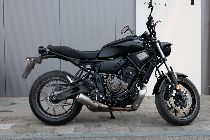 Motorrad kaufen Occasion YAMAHA XSR 700 (retro)