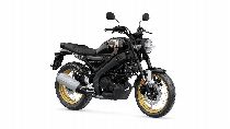 Acheter une moto neuve YAMAHA XSR 125 Legacy (retro)