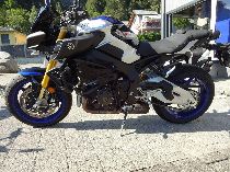 Motorrad kaufen Vorführmodell YAMAHA MT 10 SP (naked)
