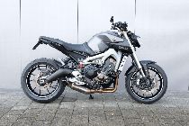 Acheter une moto Occasions YAMAHA MT 09 ABS (naked)
